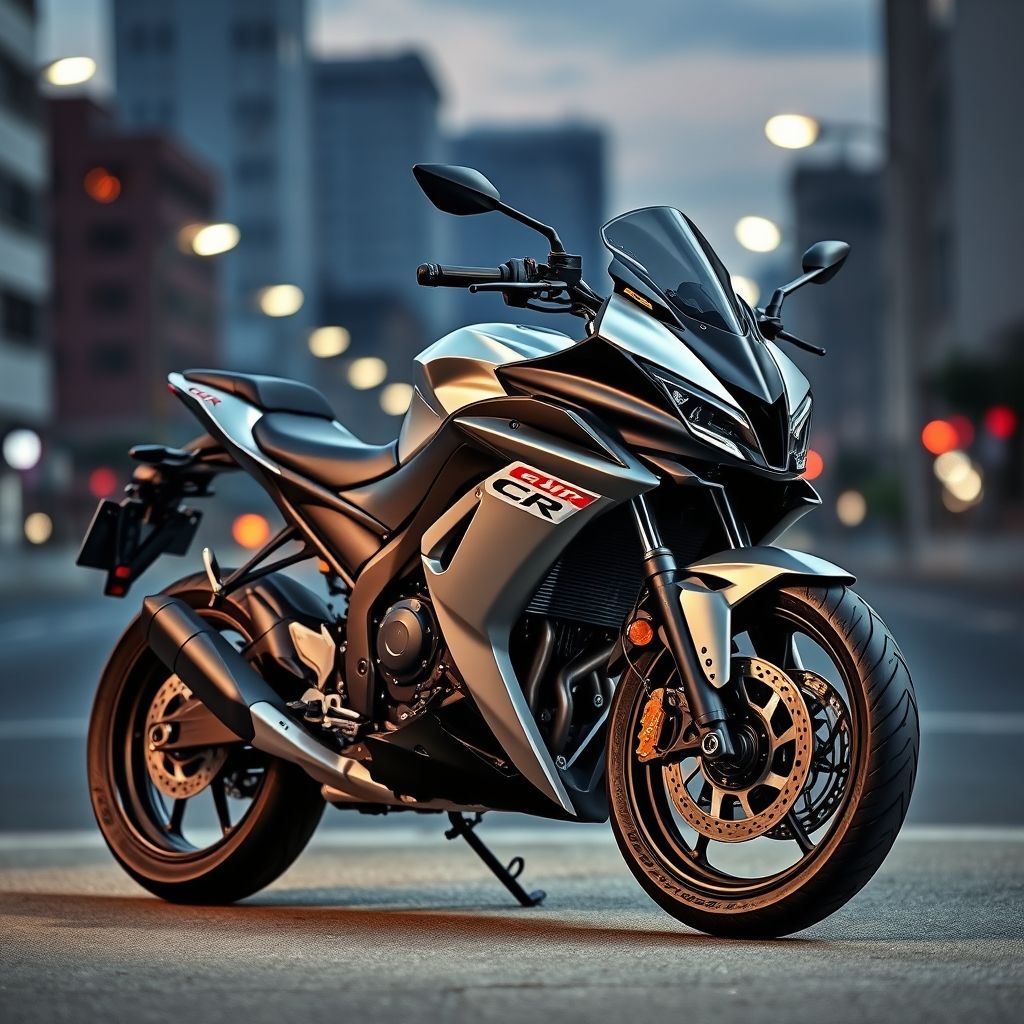 ดีไซน์ CBR650R 2026: ความงามที่ลงตัว